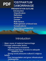 Download Postpartum Heamorrhage by api-3705046 SN6587057 doc pdf