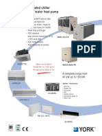 Chiller Yccd E-Comc0405