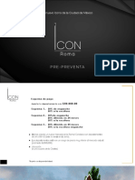 Icon Roma Preventa