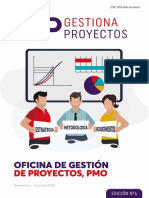 Revista Gestiona Proyectos 6