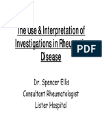 Antibodies in Rheumatic Disease