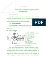 18 - (11 Fin) Determinarea Regimului de Sudare Mecanizată Sub Strat de Flux Protector