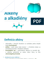 Alkény A Alkadiény