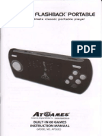 Atari Flashback Portable m