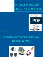 EPI e EPC