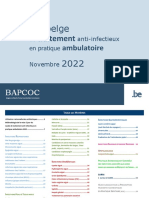Bapcoc Guide Traitement Antiinfectieux 2022