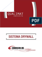 QUALIMAT Sistema Drywall
