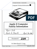 Apple Iic Technical Repair Procedures 1988