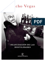 Reanudación de Las Hostilidades