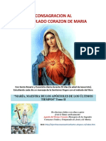 Libro Consagracion A Maria