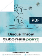 Discus Throw Tutorial