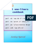 Perl Oneliners v1p0