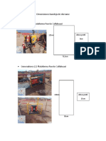 Dimensiones Bandejas de Derrame