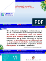 CEDAM VII TALLER ACTUALIZACIÓN - Evaluación Formativa 27-02-23