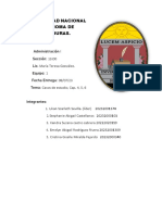 Casos 4, 5 y 6. Preguntas y Respuestas.