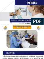 Clases Documentación en Salud