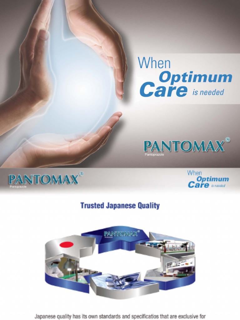 Pantomax 40 | PDF