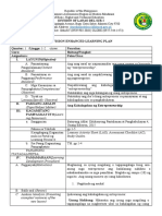 Standard) Standard) Objective) :: Division of Lanao Del Sur I