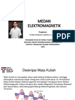Microsoft PowerPoint - Medan Elektromagnetik D3 TT