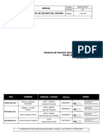 Manual de Usuario - SGD - Perfil Mesa de Partes