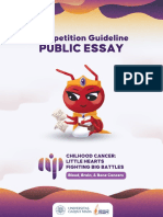 Guideline Public Essay AYP 2023