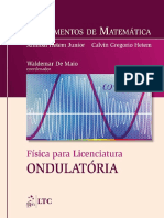 OceanofPDF - Com Fundamentos de Matematica - Fisica para Licenciatura Ondulatoria - Annibal Hetem Junior N Calvin Gregorio Hetem