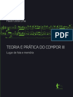 Teoria e Pratica Do ComporIII Repositorio