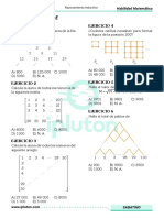 Sabatino Habilidad Matemática Semana 4