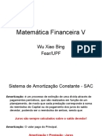 Matematica Financeira 5