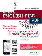 Aef 2 e Pronunciation Flash Card Pack