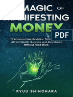(ID) The Magic of Manifesting Money - Ryuu Shinohara