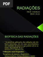 RADIAÇÕES