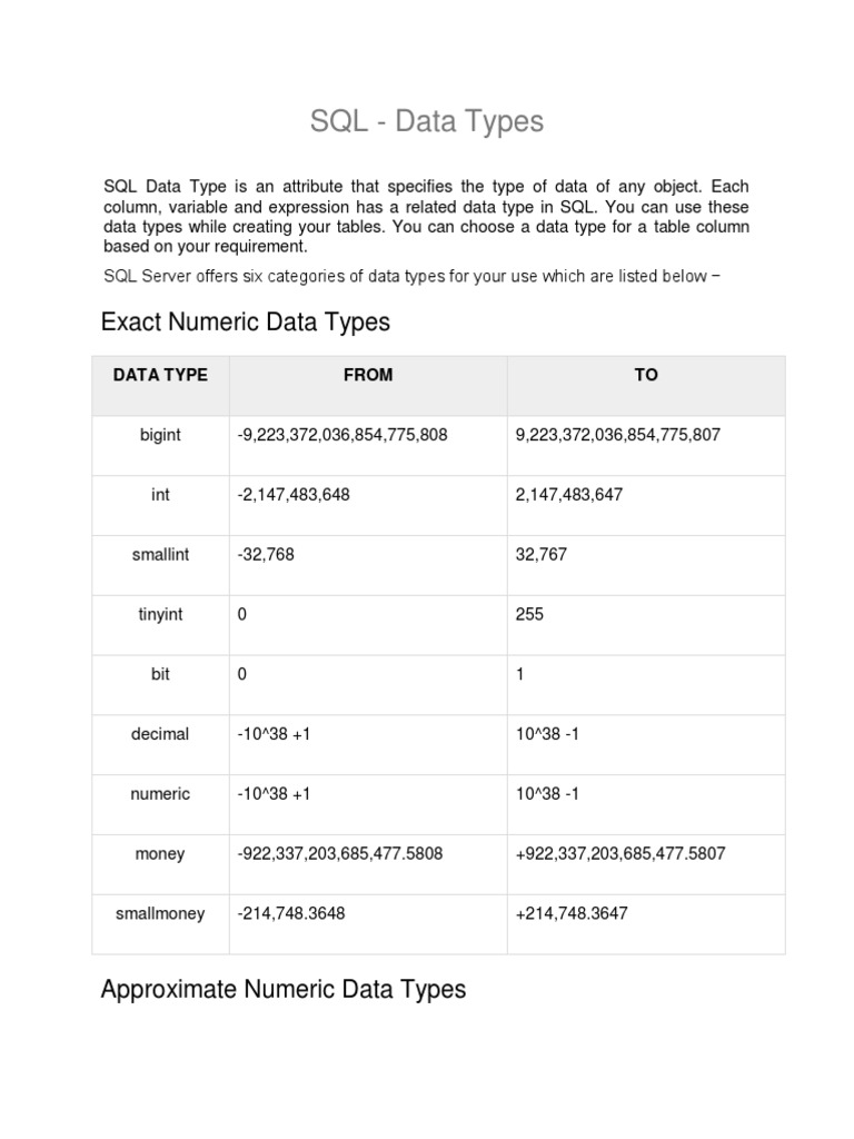 SQL 2 | PDF | Sql | Computer Programming