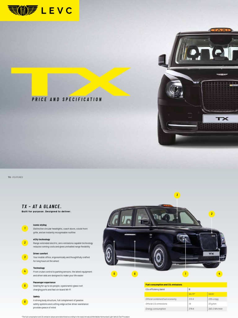 Price and Specification | PDF | Trunk (Car) | Land Vehicles