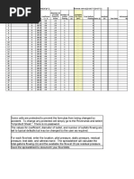 Practicing Sabermetrics | PDF | Pitcher | Positions (Team Sports)