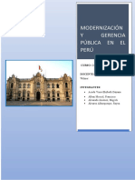 Grupo 1 Modernizacion y Gerencia Pública en El Perú (Recuperado Automáticamente)