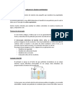 Resumen Sólidos Suspendidos