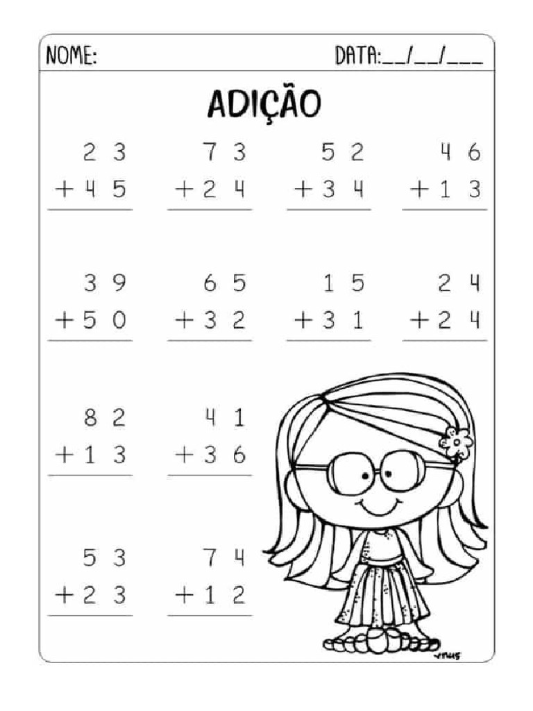 Adição | PDF