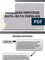 Pengujian Hipotesis2