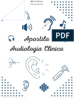 Apostila Audiologia Clínica