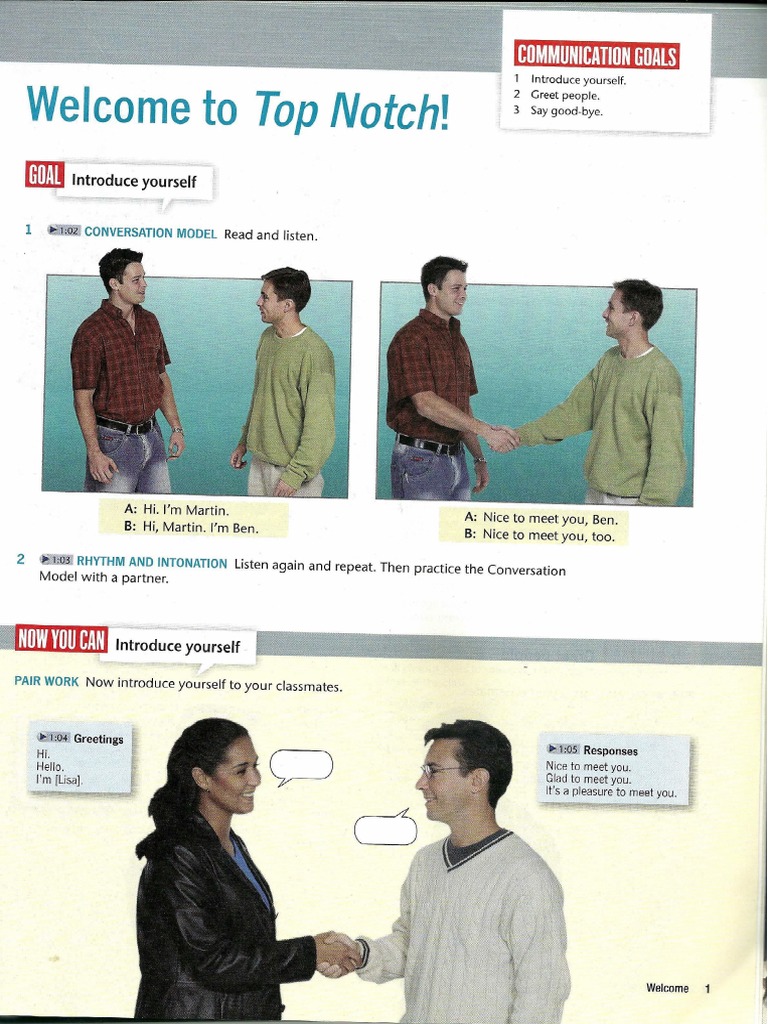 TOP NOTCH FUNDAMENTALS 3RD EDITION PDF visual data 6