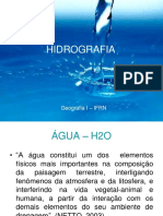 HIDROGRAFIA