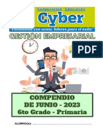 Gestión Empresarial 6to Gdo Junio