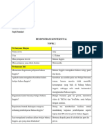 DT - T2 Demonstrasi Kontekstual