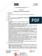 Proceso Cas 007 2023 Requisitos Ua Esp 1 Resp RRHH