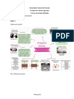 Organizador Gráfico Etiqueta