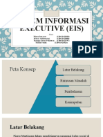 Sistem Informasi Executive Eis