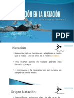 Nutrición en Natación2