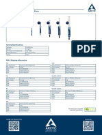 Spec Sheet MX-4 EN