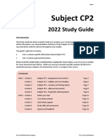CP2 - Study Guide Page 1